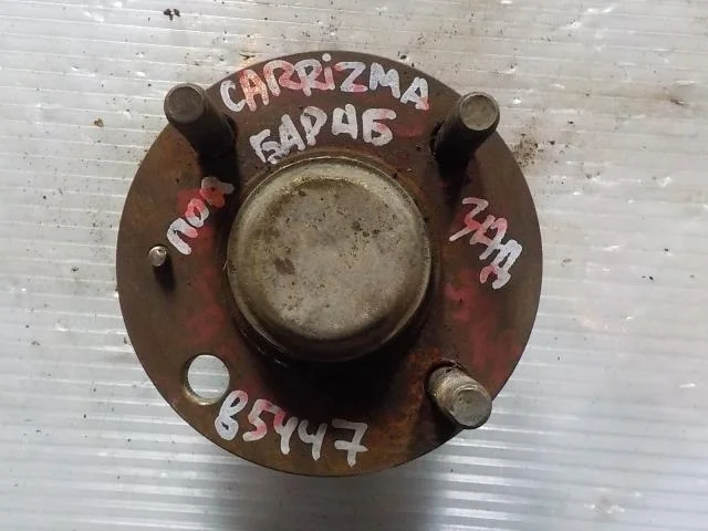 Ступица Mitsubishi Space Star I (1998—2002) Зад