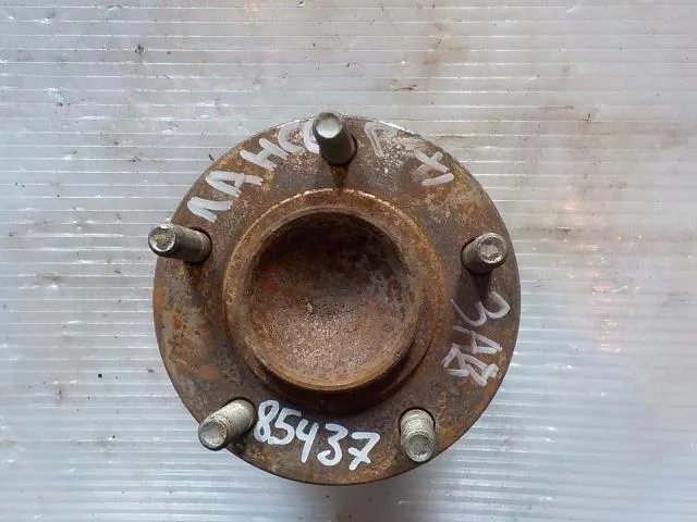 Ступица Mitsubishi ASX I (2010—2013) Зад