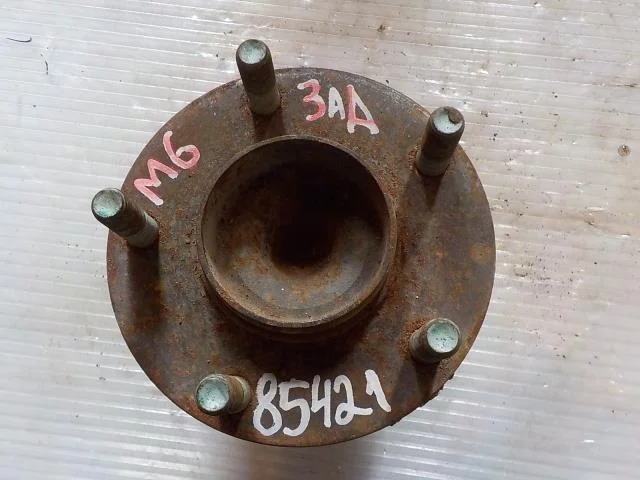 Ступица Mazda 6 GH (2007—2009) Зад