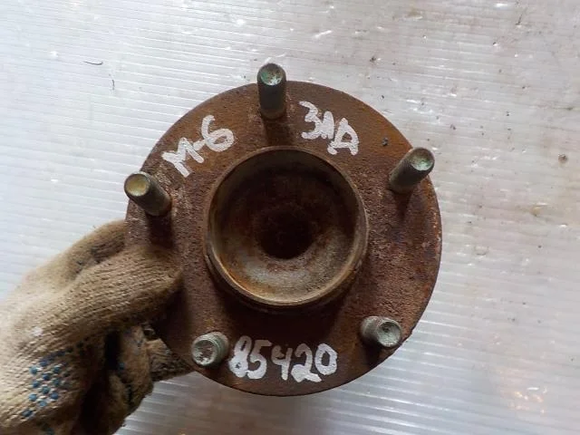 Ступица Mazda 6 GH (2007—2009) Зад