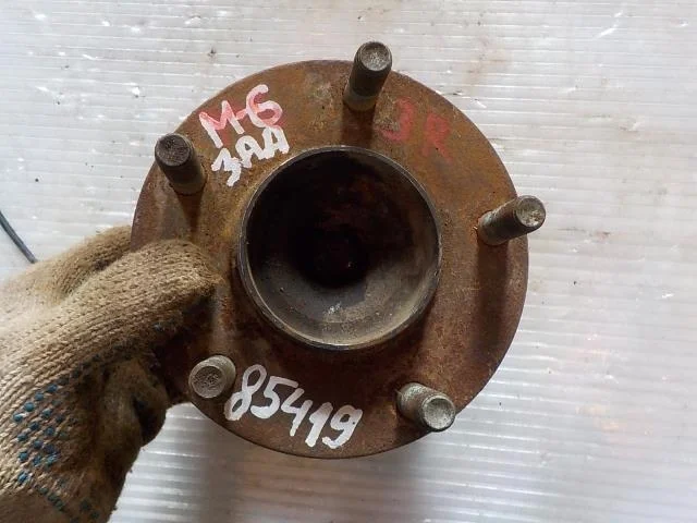 Ступица Mazda 6 GH (2007—2009) Зад