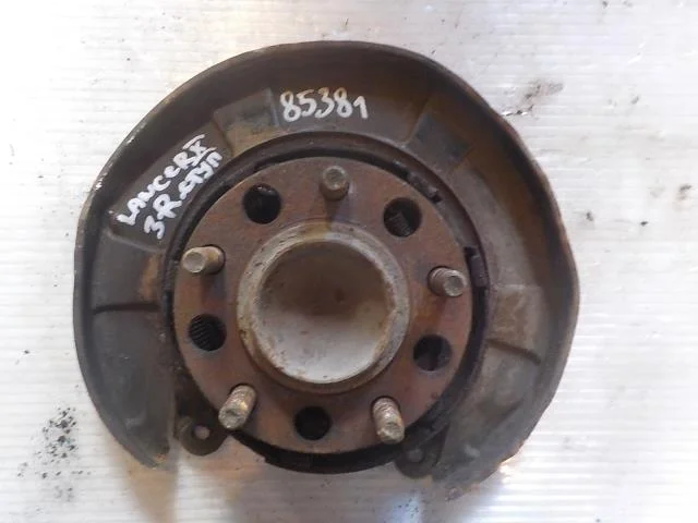 Ступица Mitsubishi ASX I (2010—2013) Зад Право