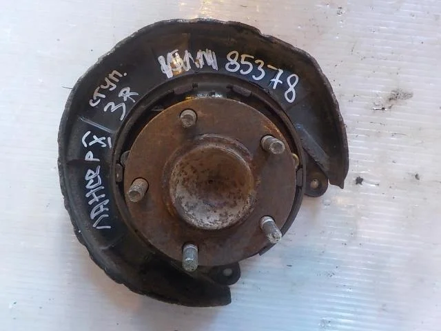 Ступица Mitsubishi ASX I (2010—2013) Зад Право