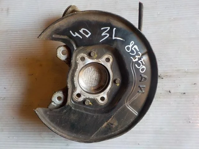 кулак поворотный Honda Civic VIII (2005—2009) Зад Лево