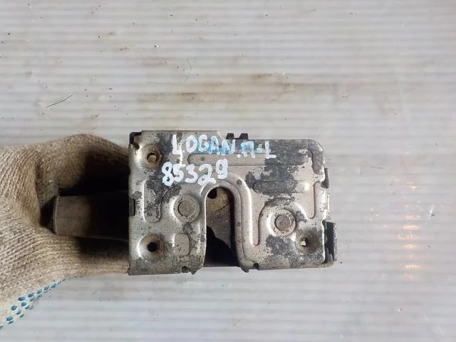 Замок двери Renault Logan I рестайлинг (2009—2015) Перед Лево