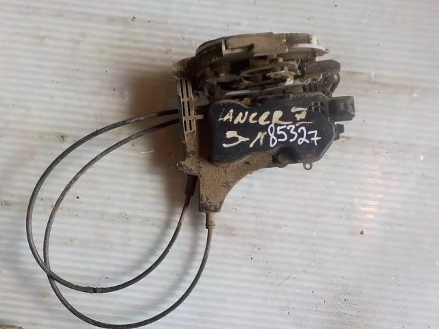 Замок двери Mitsubishi Lancer X (2007—2010)