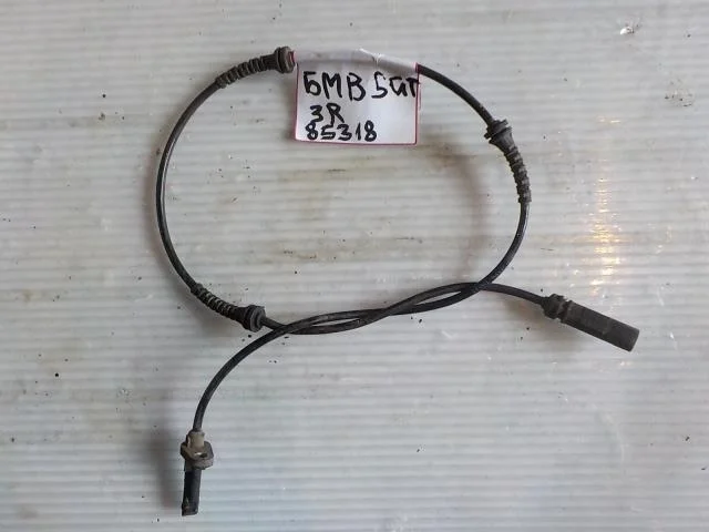 Датчик ABS BMW 5 серия GT F07 рестайлинг (2013—2017) Зад