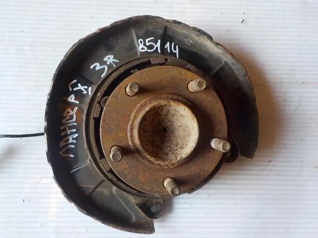 Ступица Mitsubishi ASX I (2010—2013) Зад Право