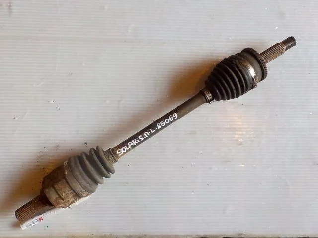 Привод Kia Rio III (2011—2015)