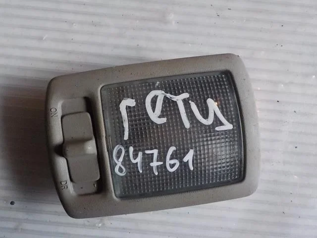 плафон освещения салона Hyundai Getz I рестайлинг (2005—2011)