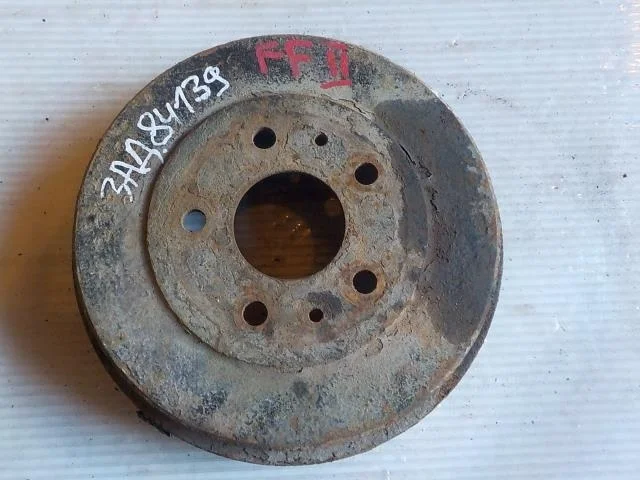 тормозной барабан Ford Focus II (2005—2008) Зад