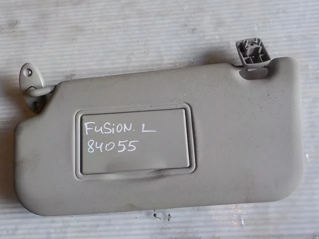 козырек Ford Fusion I рестайлинг (2005—2012)  Лево