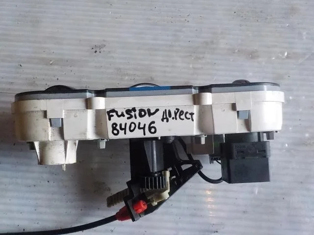 регулятор печки Ford Fusion I рестайлинг (2005—2012)