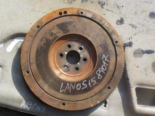 Маховик ЗАЗ Chance I (2009—2014)