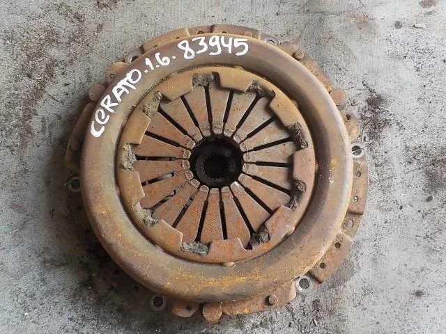 сцепление Hyundai i30 I рестайлинг (2010—2012)