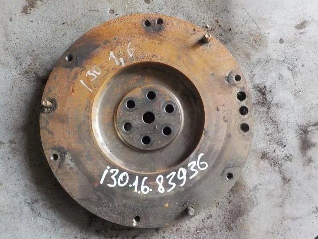 Маховик Hyundai Solaris I (2010—2014)