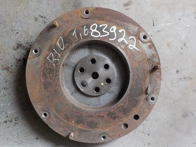 Маховик Hyundai Solaris I (2010—2014)