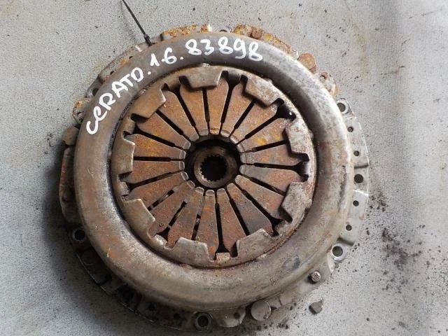 сцепление Hyundai i30 I рестайлинг (2010—2012)