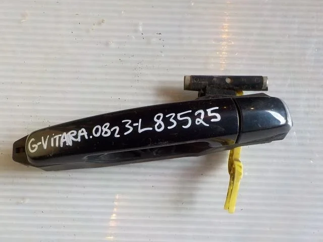 ручка двери внешняя Suzuki SX4 I (2006—2009) Зад Лево