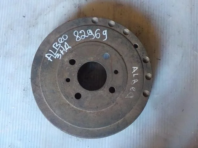 тормозной барабан FIAT Albea I рестайлинг (2005—2012)