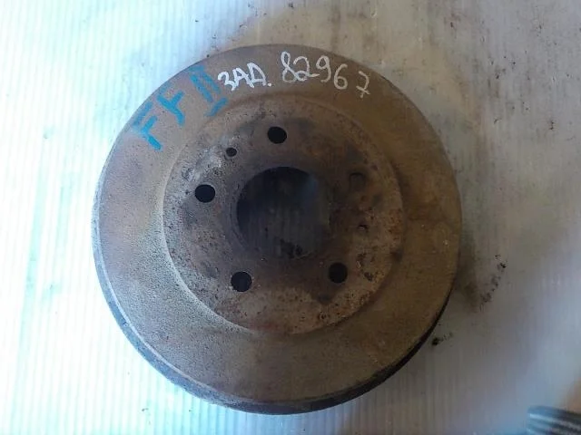 тормозной барабан Ford Focus II (2005—2008) Зад