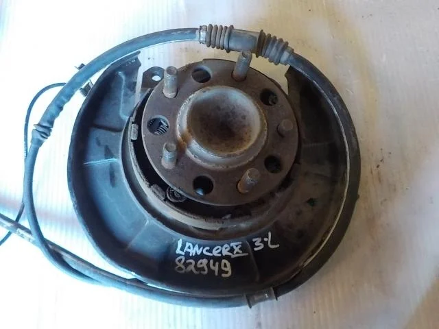 Ступица Mitsubishi ASX I (2010—2013) Зад Лево