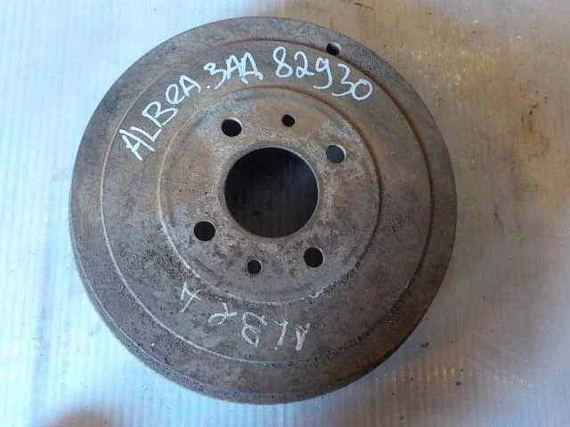 тормозной барабан FIAT Albea I рестайлинг (2005—2012)