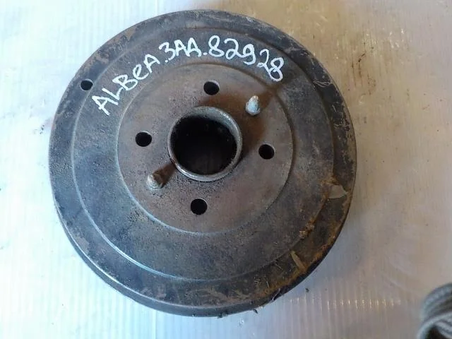 тормозной барабан FIAT Albea I рестайлинг (2005—2012)
