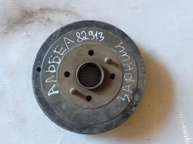 тормозной барабан FIAT Albea I рестайлинг (2005—2012)