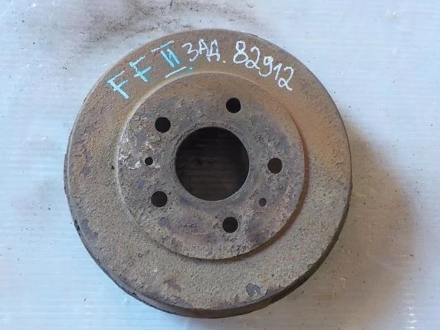 тормозной барабан Ford Focus II (2005—2008) Зад
