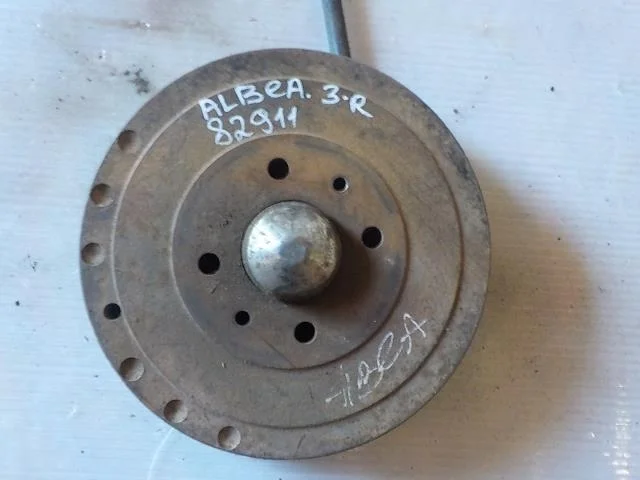 тормозной барабан FIAT Albea I рестайлинг (2005—2012)