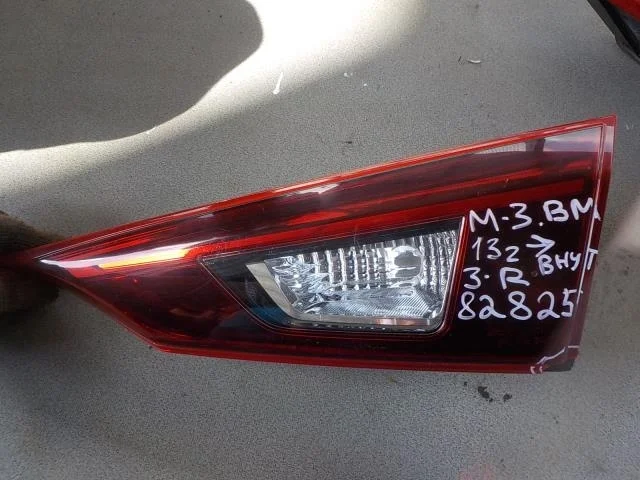 Фонарь Mazda 3 BM рестайлинг (2016—2019) Зад Право