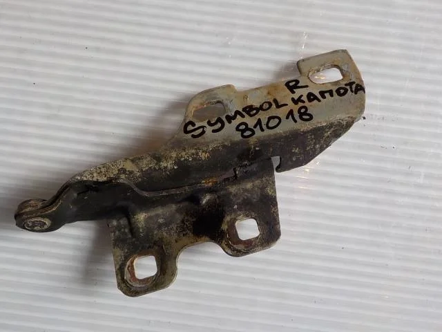 Петля капота Renault Symbol I рестайлинг (2002—2006)