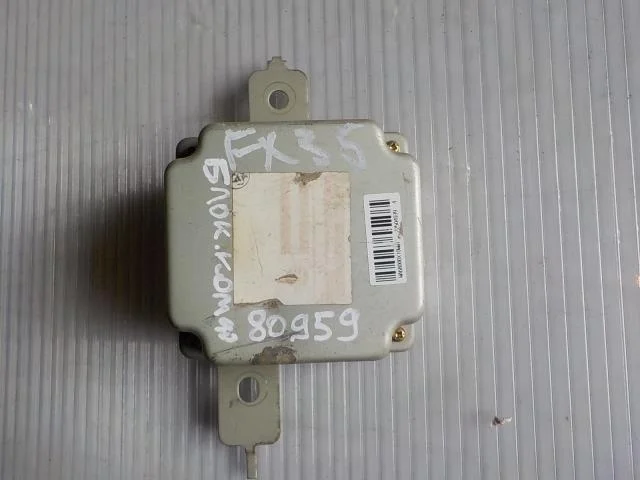 Блок комфорта Infiniti FX35 I (2002—2006)