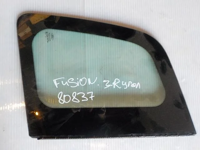 стекло Ford Fusion I рестайлинг (2005—2012) Зад Право