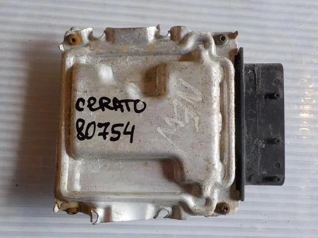 блок управления двс Kia Cerato II (2008—2013)