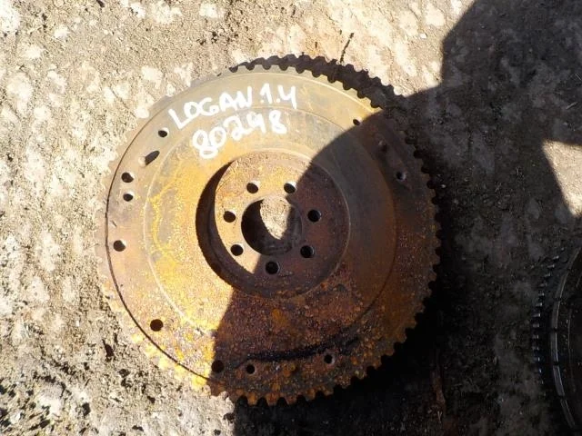 Маховик Renault Logan I рестайлинг (2009—2015)