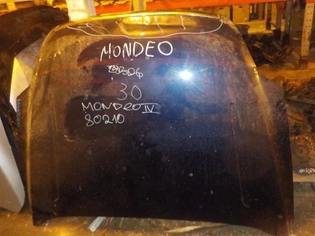 Капот Ford Mondeo IV рестайлинг (2010—2014)