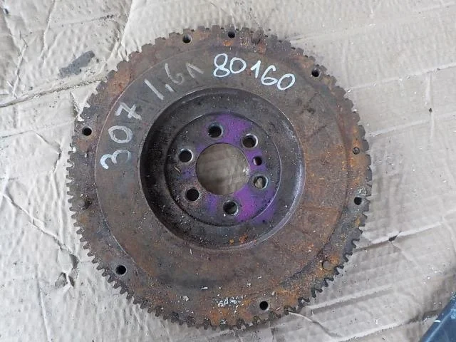 Маховик Peugeot 307 3C рестайлинг (2005—2008)