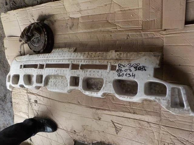 Абсорбер бампера Toyota Harrier XU30 (2003—2013) Зад