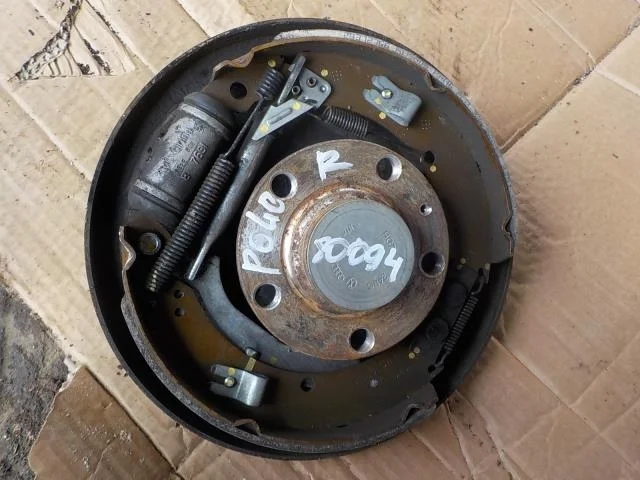 Ступица Audi A3 8L (1996—2000) Зад Право