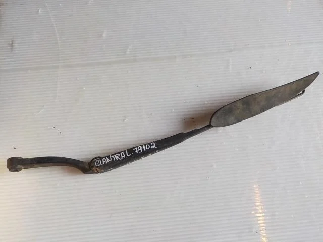 Поводок стеклоочистителя Hyundai Elantra IV (2006—2011) Перед Лево