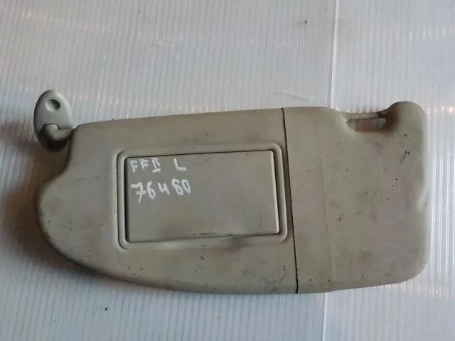 козырек Ford Focus II (2005—2008)  Лево