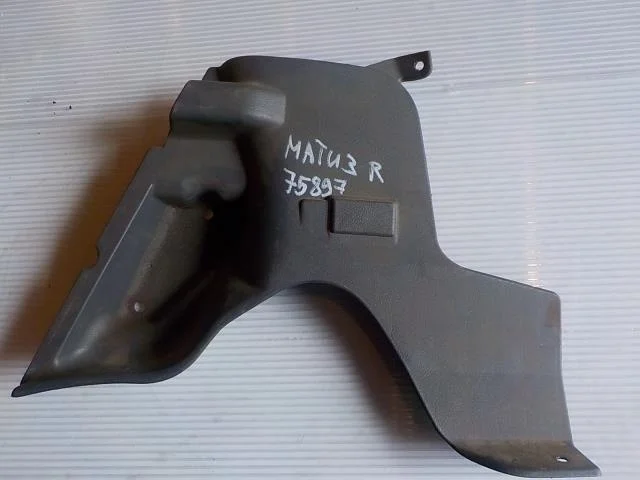 Обшивка багажника Daewoo Matiz I рестайлинг (2000—2015)  Право