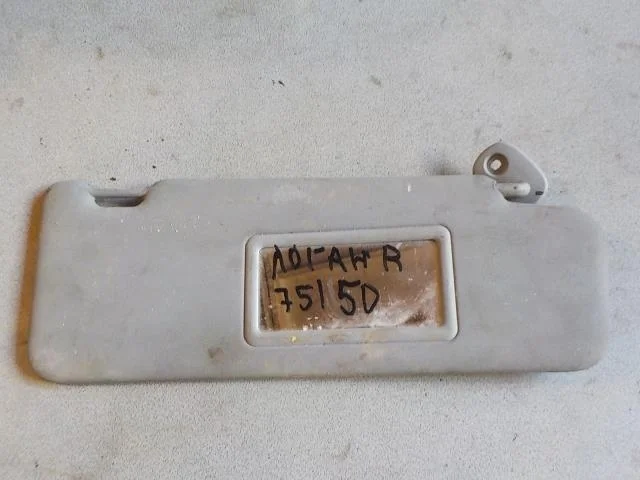 козырек Renault Logan I (2004—2009)  Право