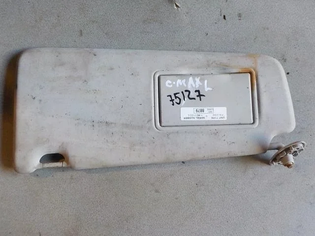 козырек Ford Focus II (2005—2008)  Лево