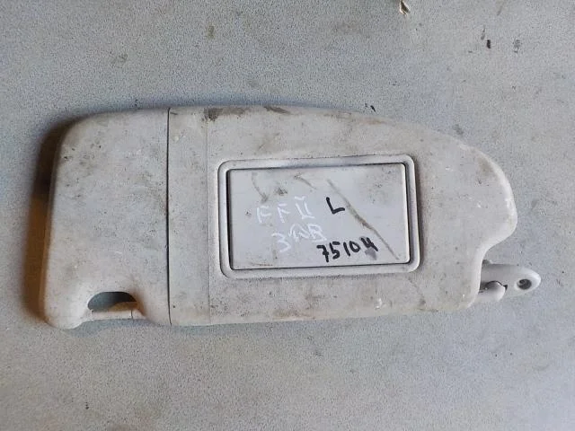 козырек Ford Focus II (2005—2008)  Лево