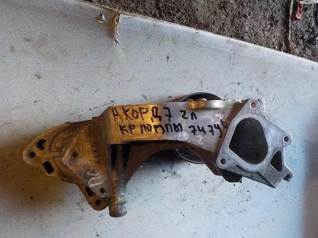 Кронштейн генератора Honda CR-V III (2006—2009)