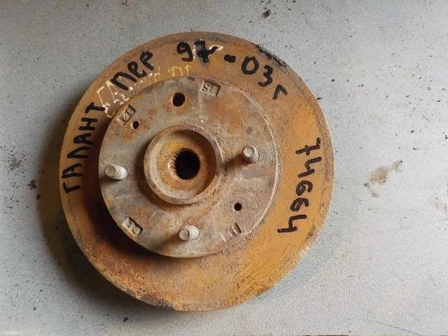 тормозной диск Mitsubishi Lancer Cedia IX (2000—2004) Перед