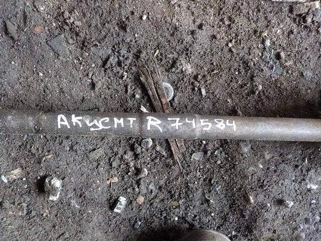 Привод Hyundai Accent II (1999—2012)